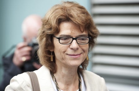 Vicky Pryce says she doesn't blame journalists for her downfall